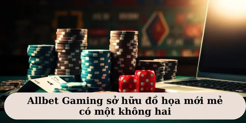 Allbet Gaming - Cơ Hội Làm Giàu Độc Nhất Vô Nhị Cho Newbie 2 Allbet Gaming là sảnh cược được nhiều người yêu thich