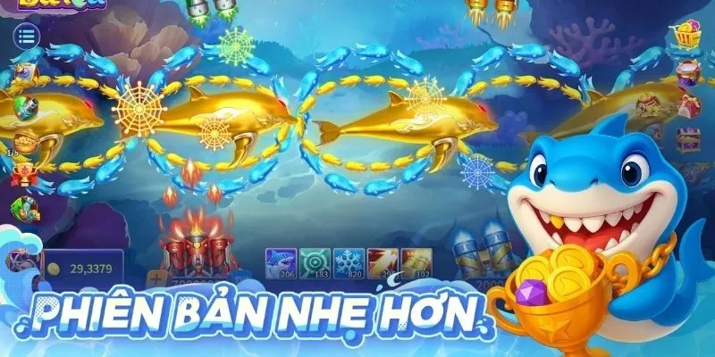 Jdb Bắn Cá Goal123 – Đại Tiệc Săn Thưởng Hấp Dẫn Tại Pg88 2 Giao diện đại dương sống động với boss cá khổng lồ rực rỡ