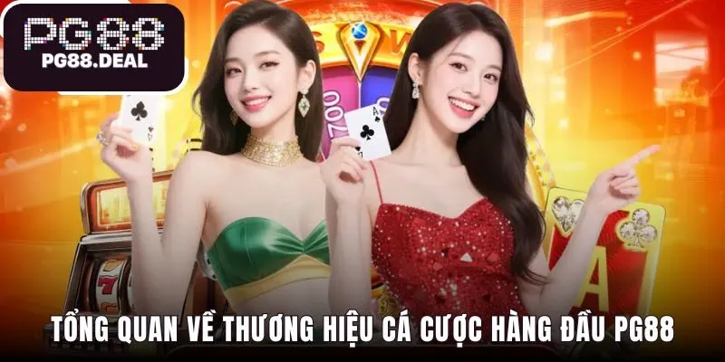 PG88 là nền tảng cá cược trực tuyến tích hợp kho trò chơi đa dạng